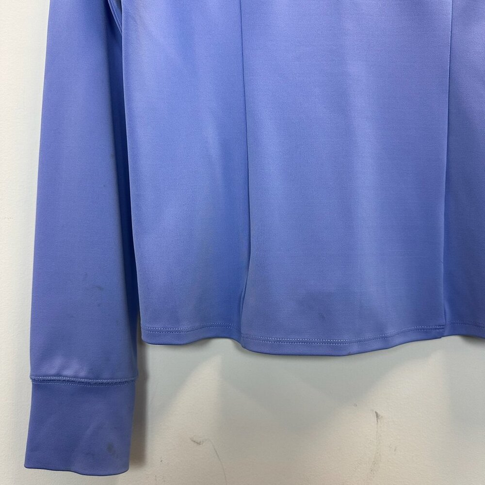 Polo Ralph Lauren Performance Blue Wicking Golf Jacket - Picture 10 of 16
